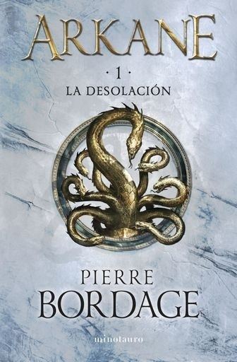 ARKANE 1 LA DESOLACIÓN