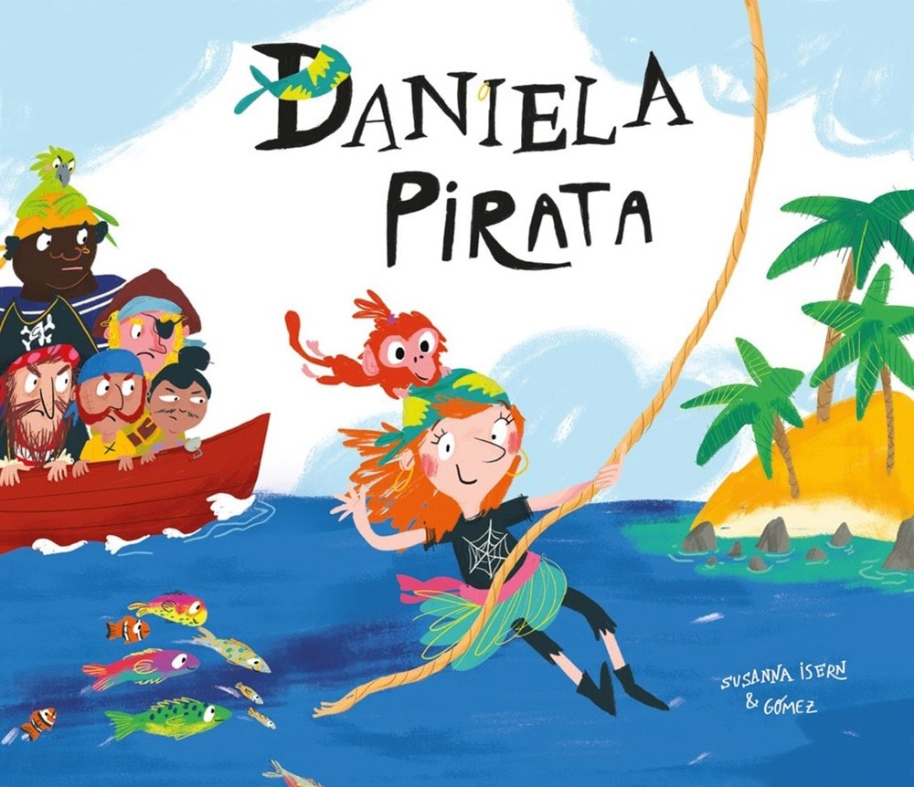 DANIELA PIRATA (Nuevo)