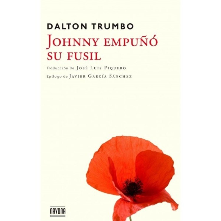 JOHNNNY EMPUÑO SU FUSIL