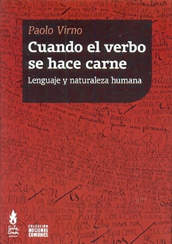 CUANDO EL VERBO SE HACE CARNE (Nuevo)