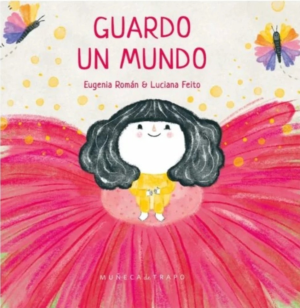 GUARDO UN MUNDO (Nuevo)