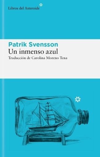 INMENSO AZUL, UN