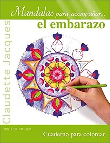 MANDALAS PARA ACOMPAR EL EMBARAZO (Nuevo)