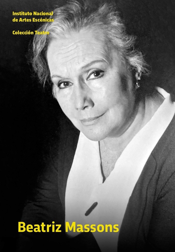 BEATRIZ MASSONS COLECCIÓN TEATRO