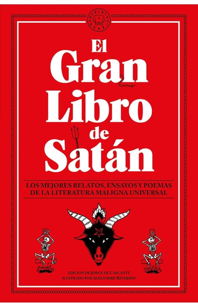 EL GRAN LIBRO DE SATAN