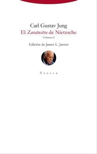 ZARATUSTRA DE NIETZSCHE VOL.2
