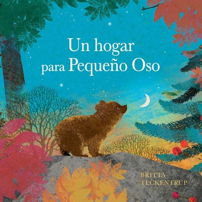 UN HOGAR PARA PRQUEÑO OSO