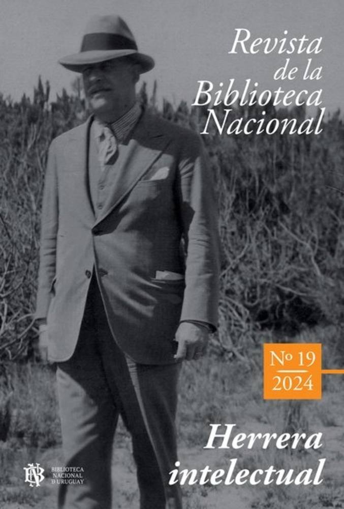 REVISTA BIBLIOTECA NACIONAL 19. HERRERA INTELECTUAL