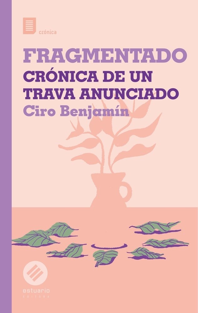 FRAGMENTADO CRONICA DE UN TRAVA ANUNCIADO