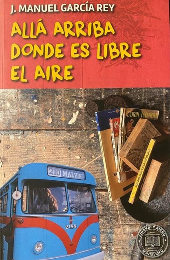 ALLA ARRIBA DONDE ES LIBRE EL AIRE