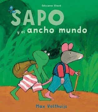 SAPO Y EL ANCHO MUNDO (Nuevo)