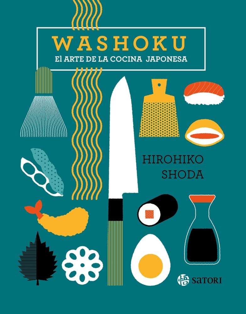 WASHOKU EL ARTE DE LA COCINA