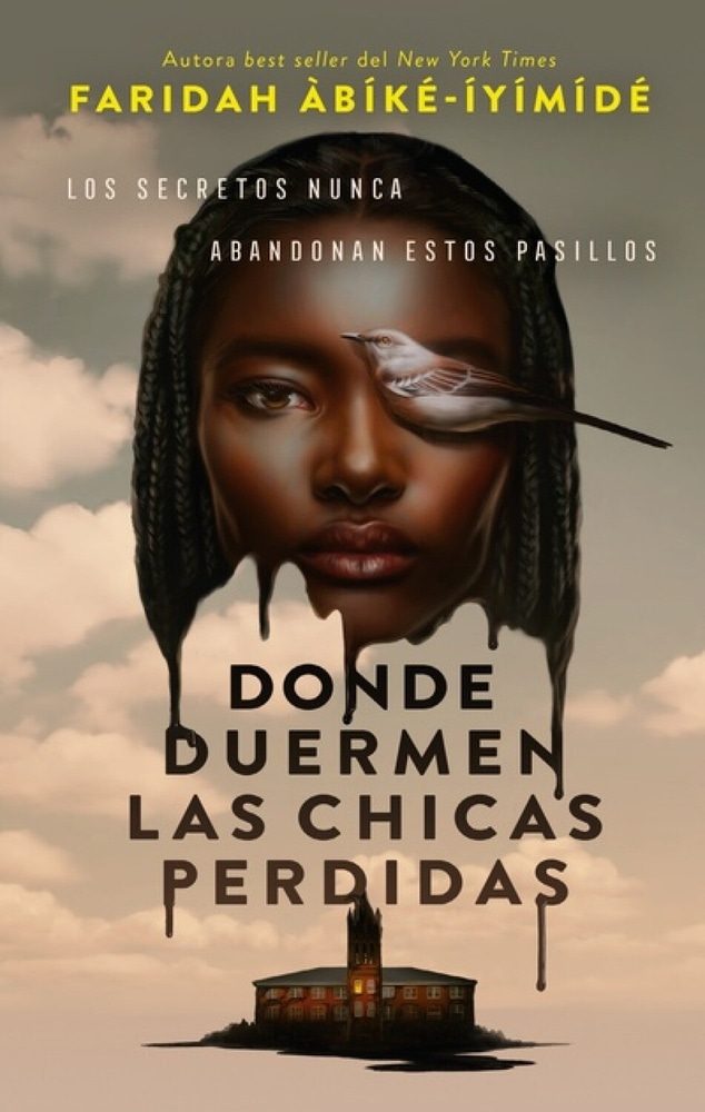 DONDE DUERMEN LAS CHICAS PERDIDAS