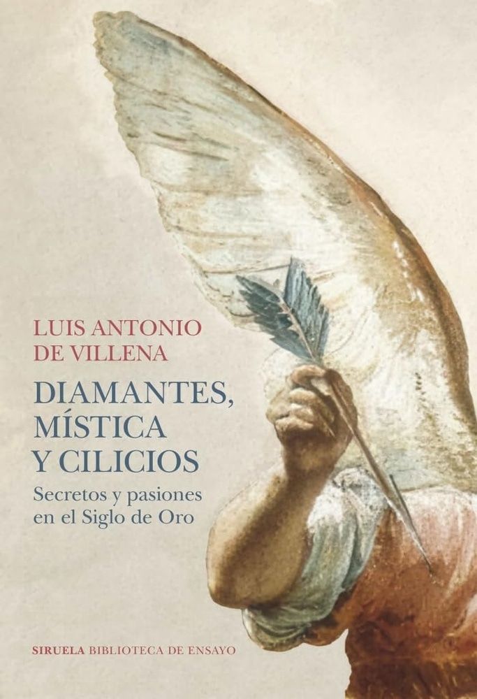 DIAMANTES, MISTICA Y CILICIOS