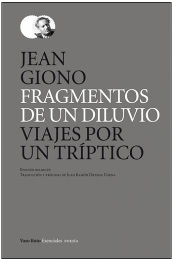 FRAGMENTOS DE UN DILUVIO (Nuevo)