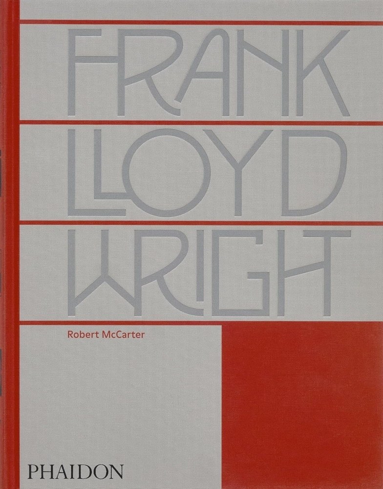 FRANK LLOYD WRIGHT (Nuevo)