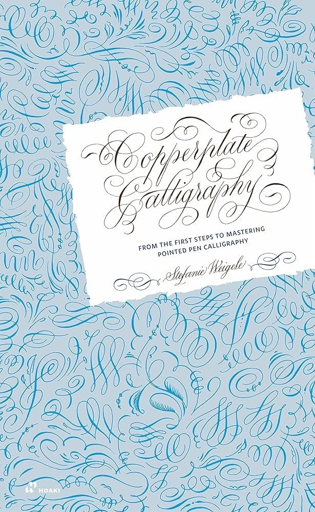 COPPERPLATE CALLIGRAPHY