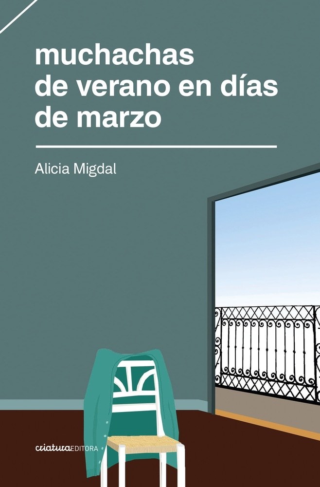 MUCHACHAS DE VERANO EN DÍAS DE MARZO (Nuevo)