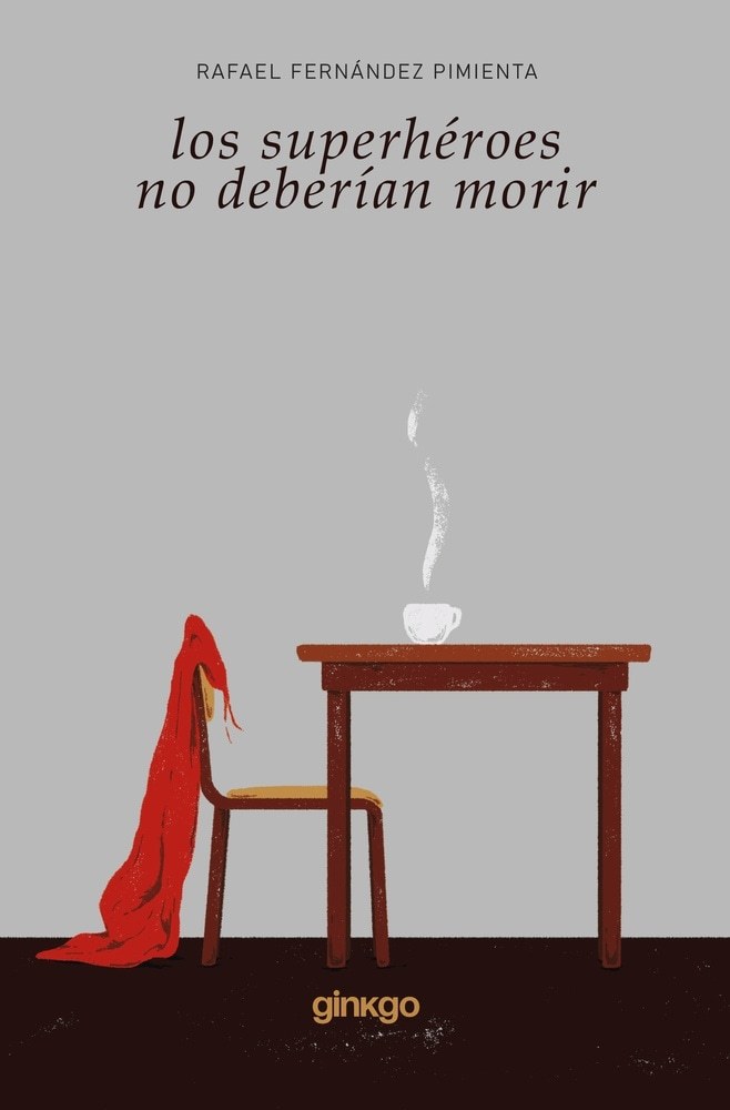 LOS SUPERHEROES NO DEBERIAN MORIR