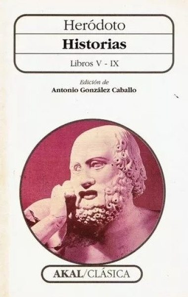 HISTORIAS. LIBROS V - IX