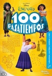 100 PASATIEMPOS. DISNEY ENCANTO