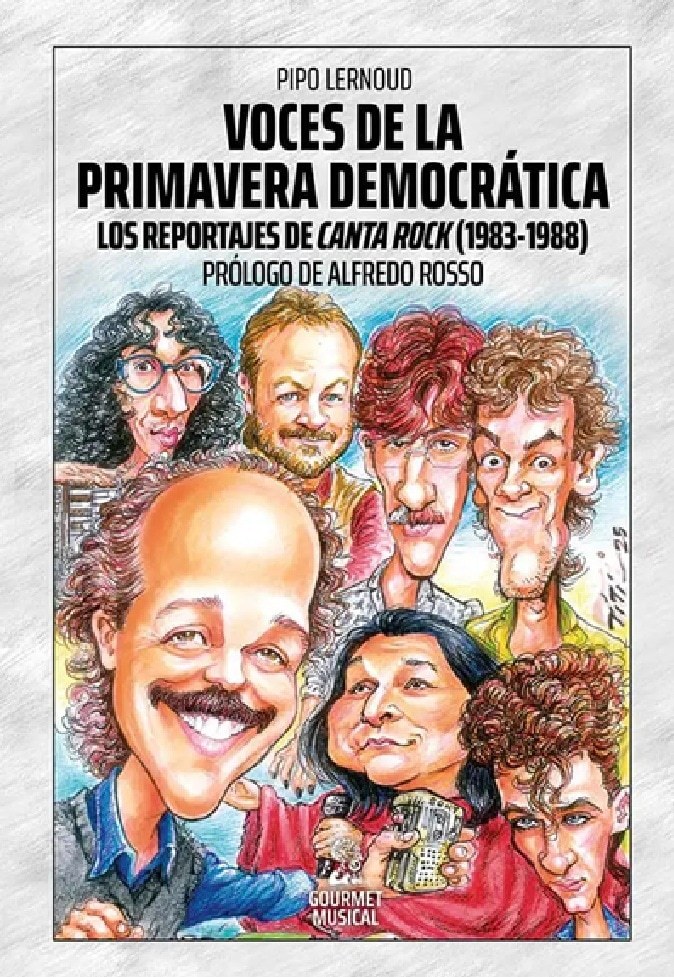 VOCES DE LA PRIMAVERA DEMOCRÁTICA (Nuevo)