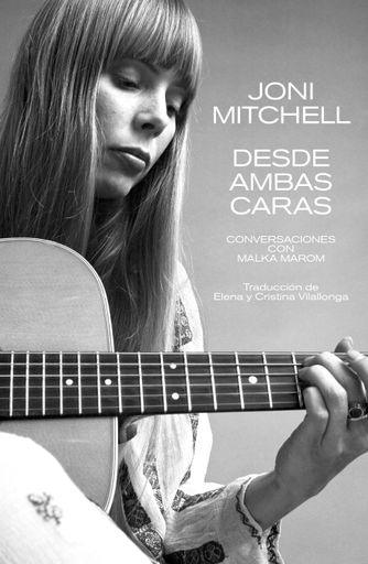 JONI MITCHELL DESDE AMBAS CARAS