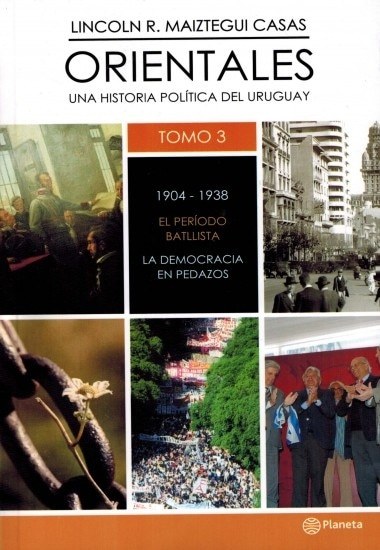 ORIENTALES 3 DE 1904 A 1938