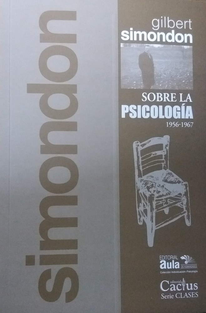 SOBRE LA PSICOLOGÍA 1956-1967