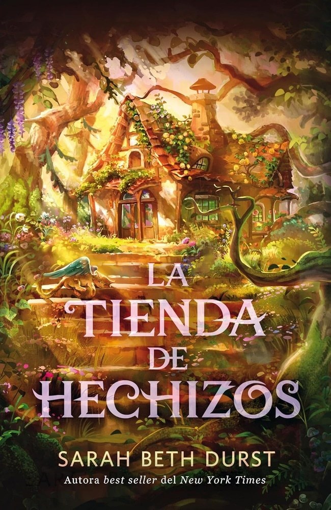 TIENDA DE HECHIZOS