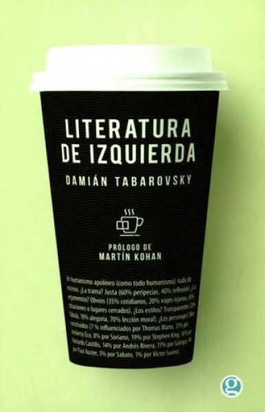 LITERATURA DE IZQUIERDA