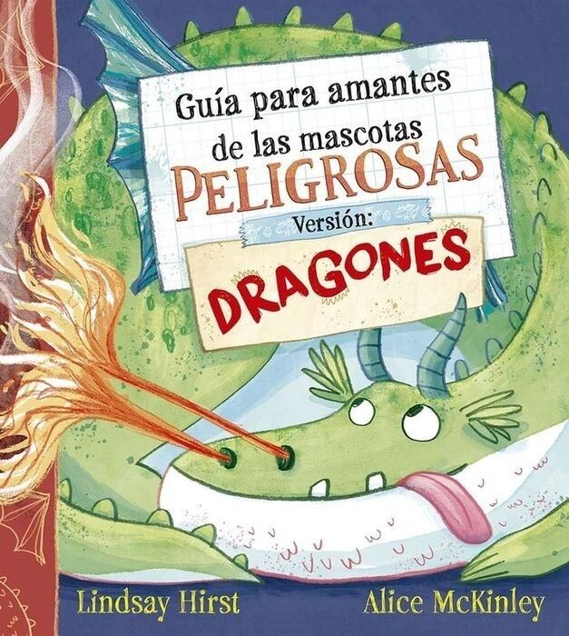GUÍA PARA AMANTES DE LAS MASCOTAS PELIGROSAS (Nuevo)