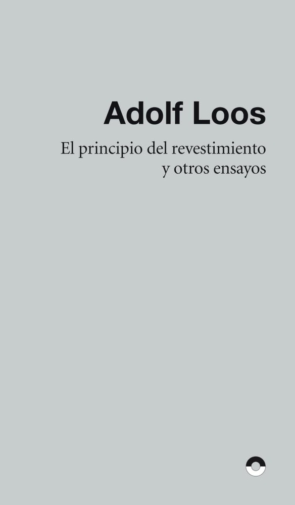 EL PRINCIPIO DE REVESTIMIENTO Y OTROS ENSAYOS