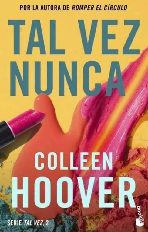 TAL VEZ NUNCA