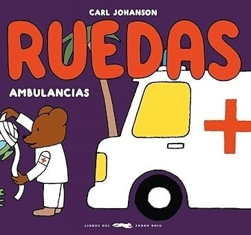 RUEDAS. AMBULANCIAS