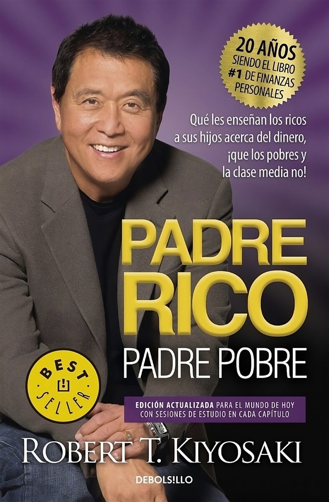 PADRE RICO PADRE POBRE