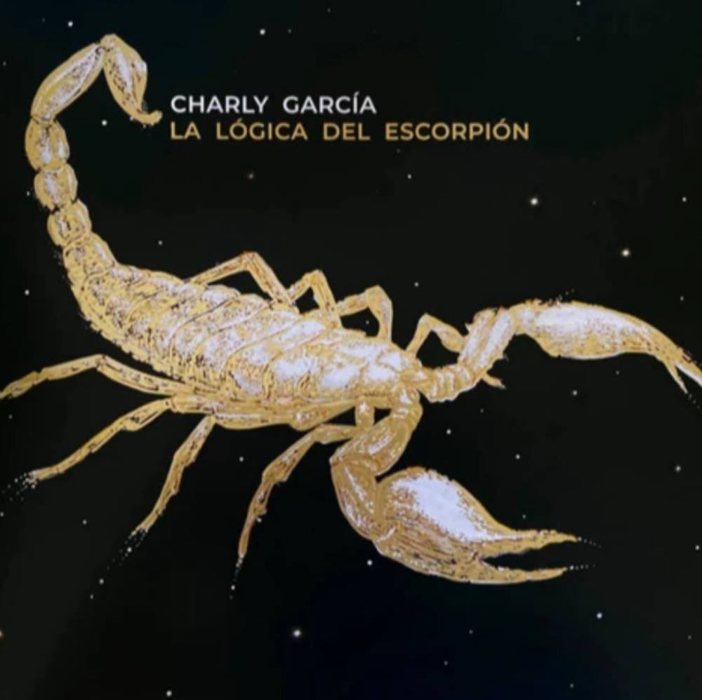CHARLY GARCÍA. LA LÓGICA DEL ESCORPIÓN. VINILO (Nuevo)