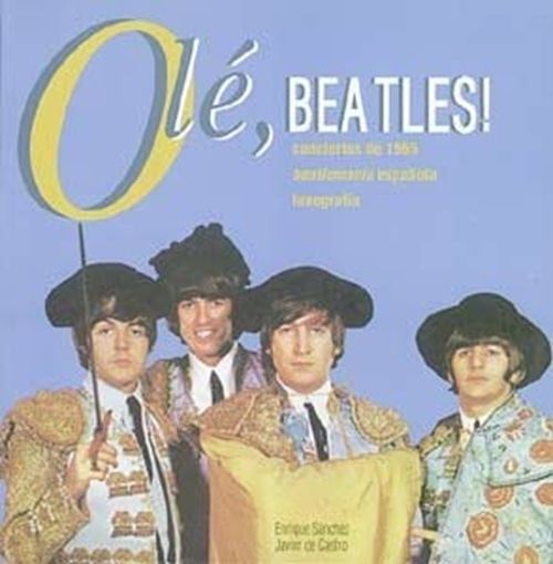 OLÉ, BEATLES (Nuevo)