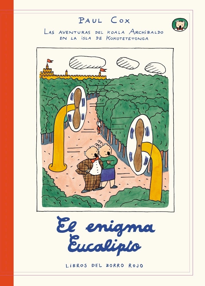 ENIGMA EUCALIPTO, EL (Nuevo)