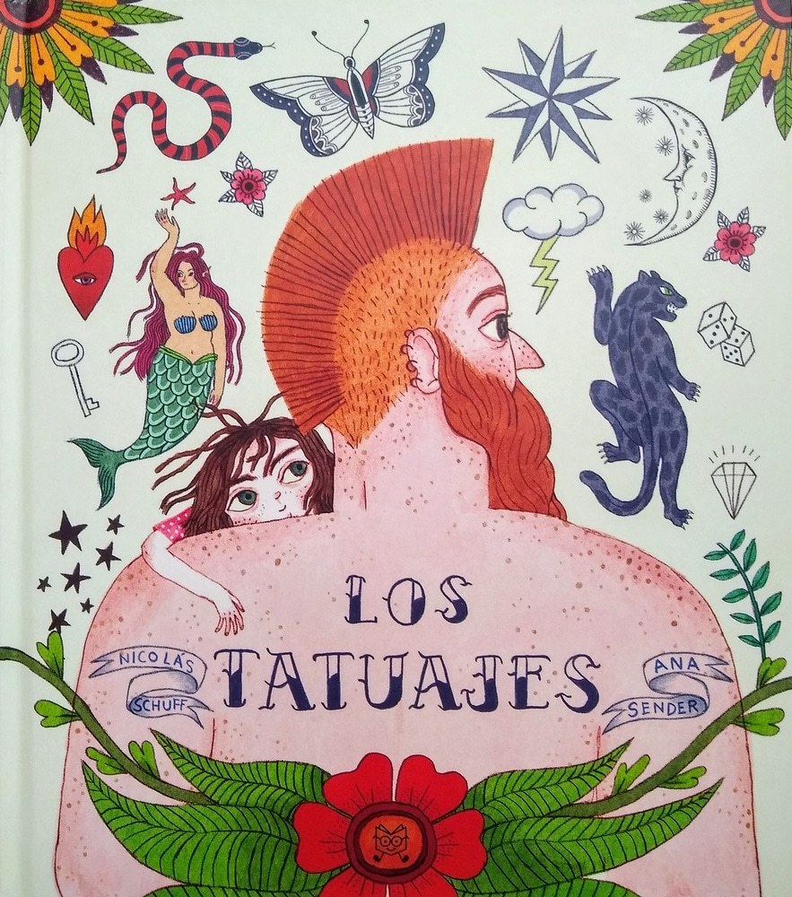 TATUAJES, LOS (Nuevo)