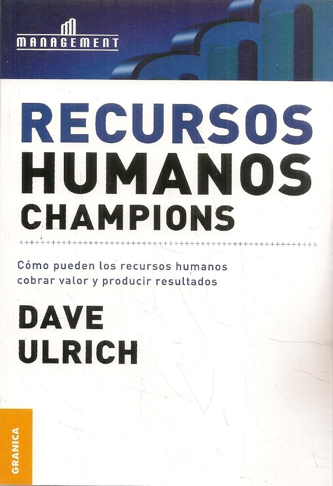 RECURSOS HUMANOS CHAMPIONS