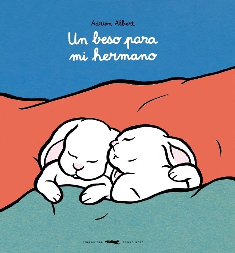 UN BESO PARA MI HERMANO (Nuevo)