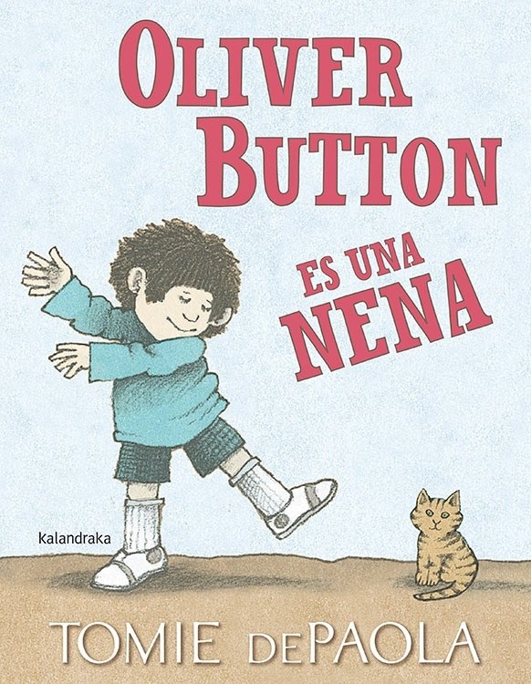 OLIVER BUTTON ES UNA NENA (Nuevo)