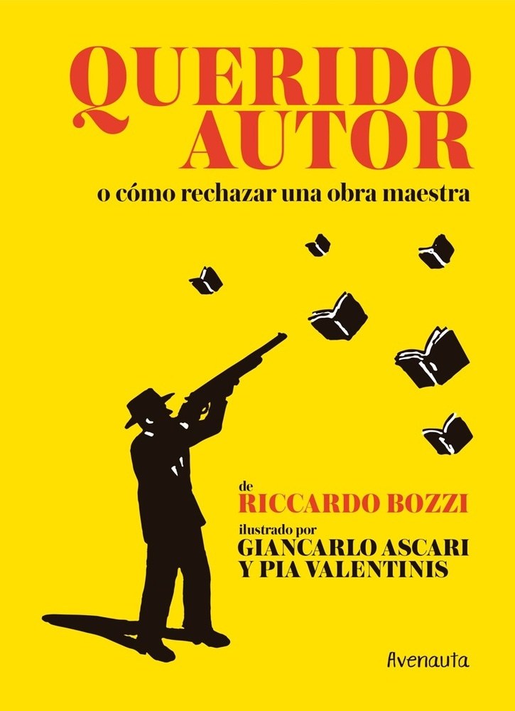 QUERIDO AUTOR (Nuevo)