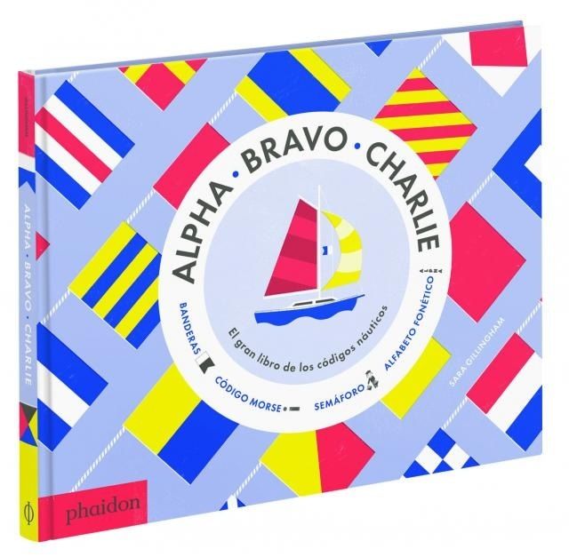 ALPHA BRAVO CHARLIE. LIBRO DE LOS CÓDIGOS NÁUTICOS (Nuevo)