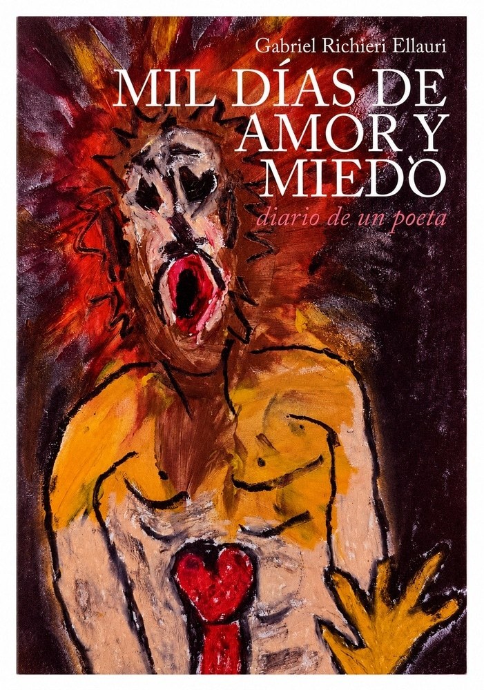 MIL DÍAS DE AMOR Y MIEDO (Nuevo)