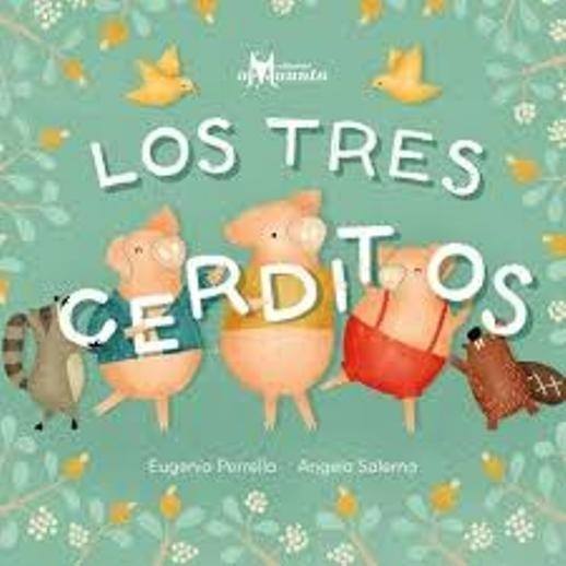TRES CERDITOS
