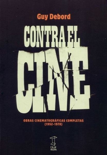 CONTRA EL CINE