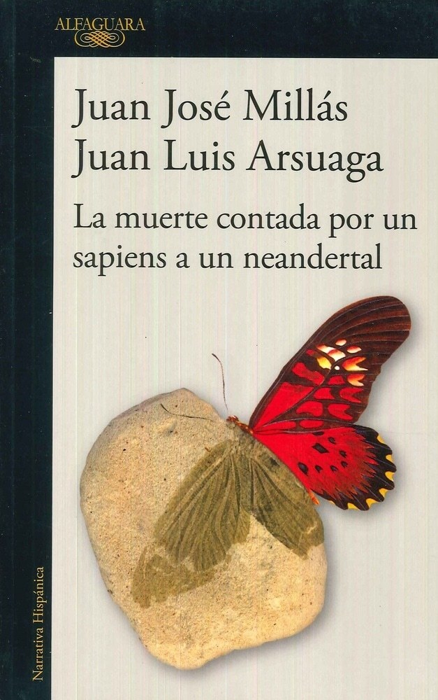 LA MUERTE CONTADA POR UN SAPIENS A UN NEANDERTAL