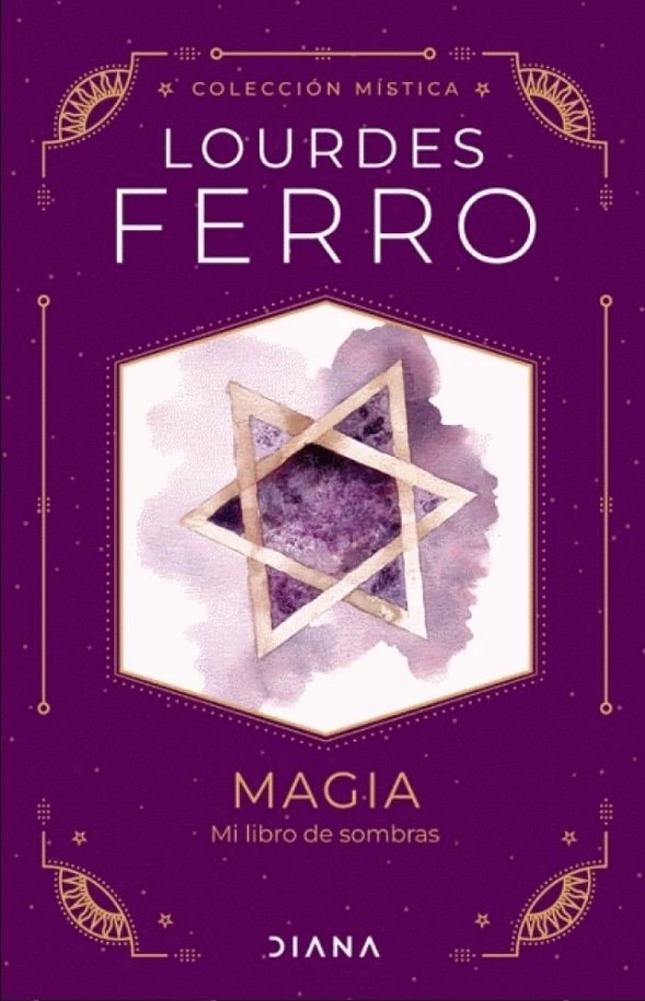 MAGIA. MI LIBRO DE SOMBRAS